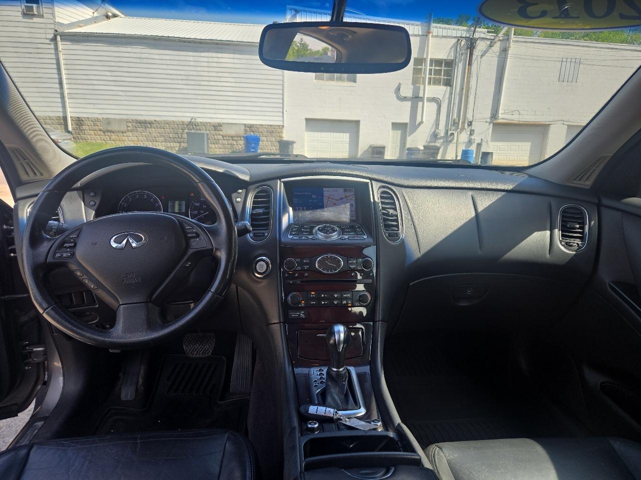 Infiniti EX37 AWD 4dr Journey 2013