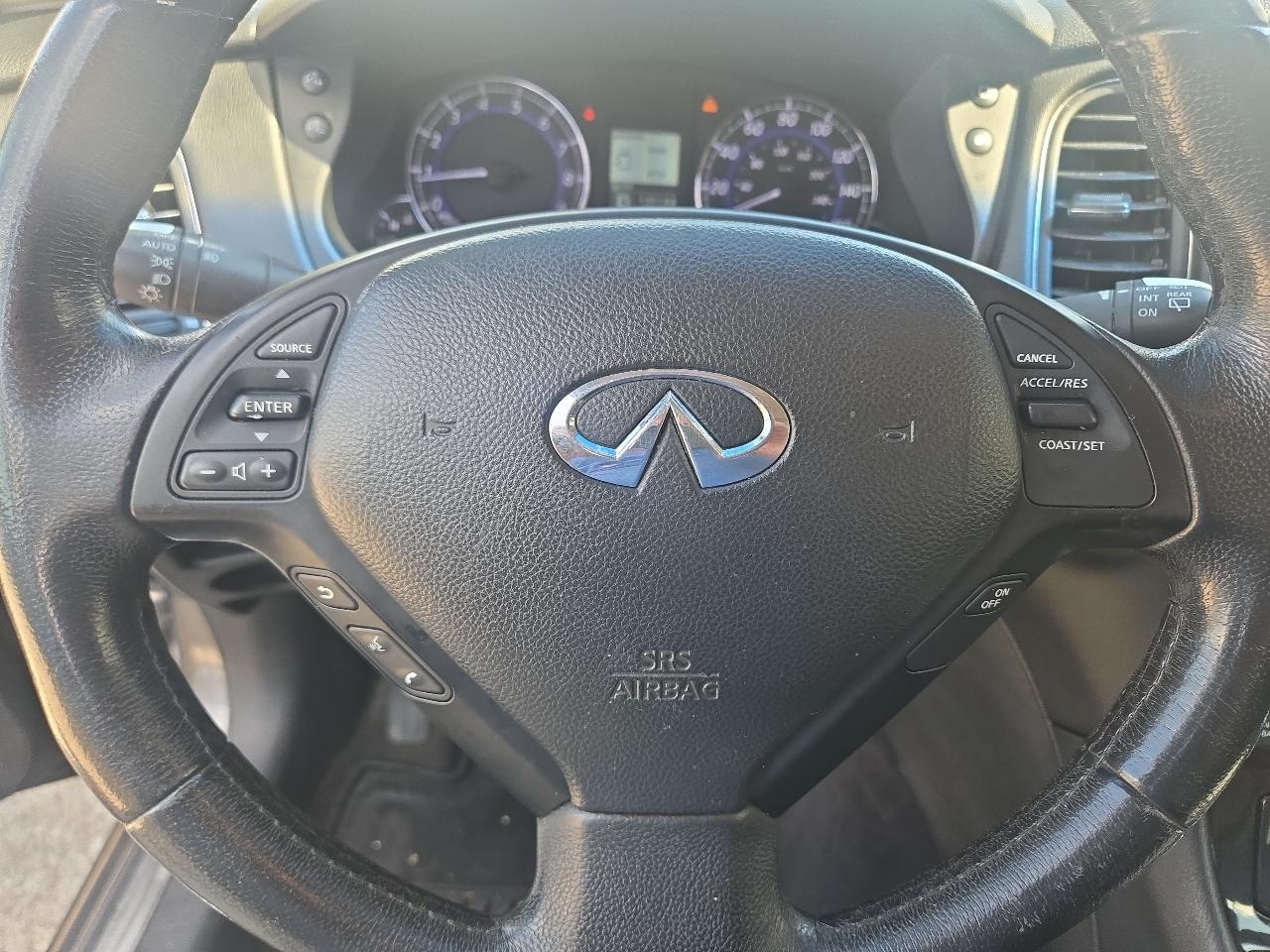 Infiniti EX37 AWD 4dr Journey 2013