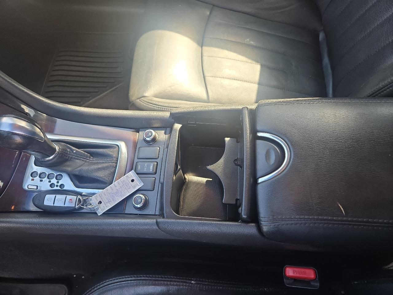 Infiniti EX37 AWD 4dr Journey 2013