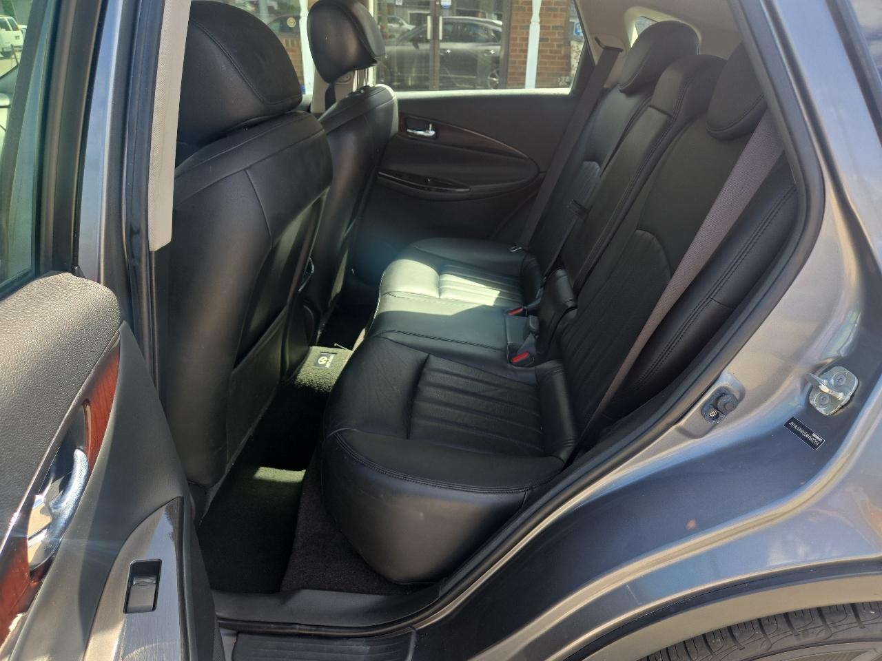 Infiniti EX37 AWD 4dr Journey 2013