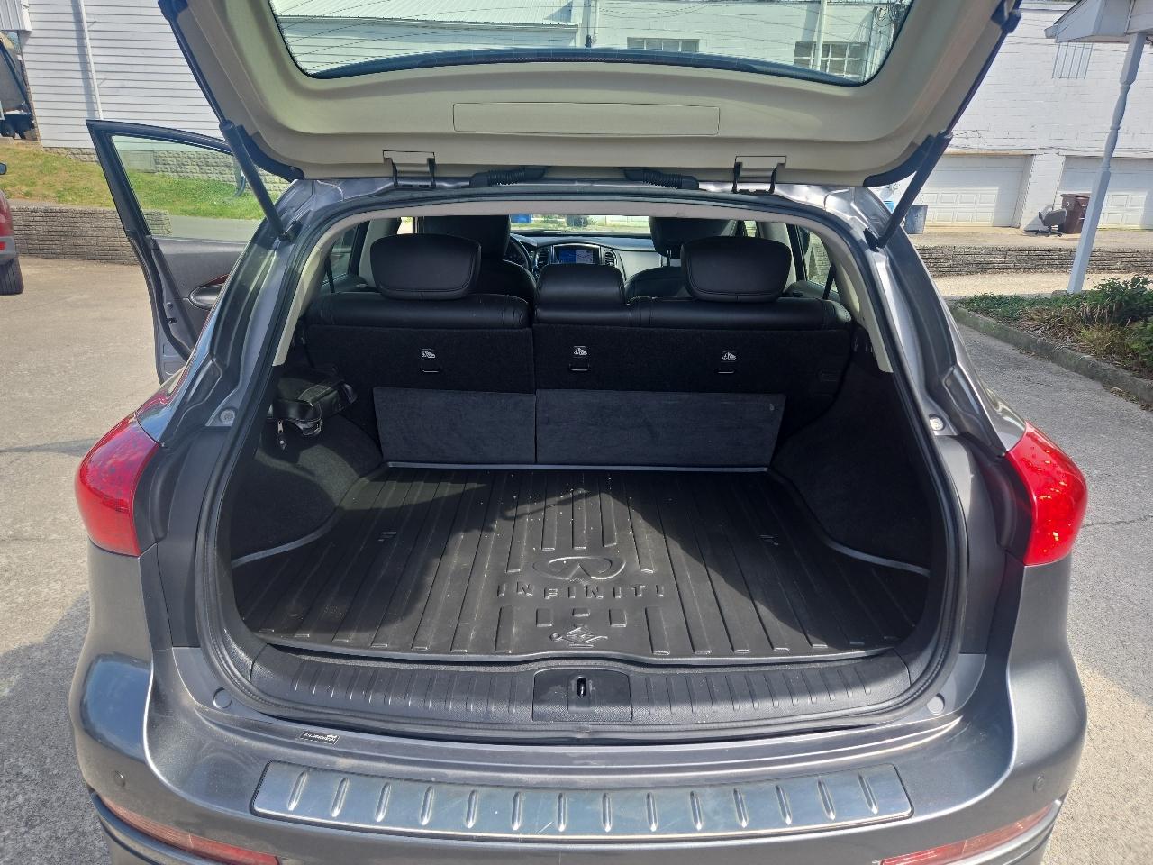 Infiniti EX37 AWD 4dr Journey 2013