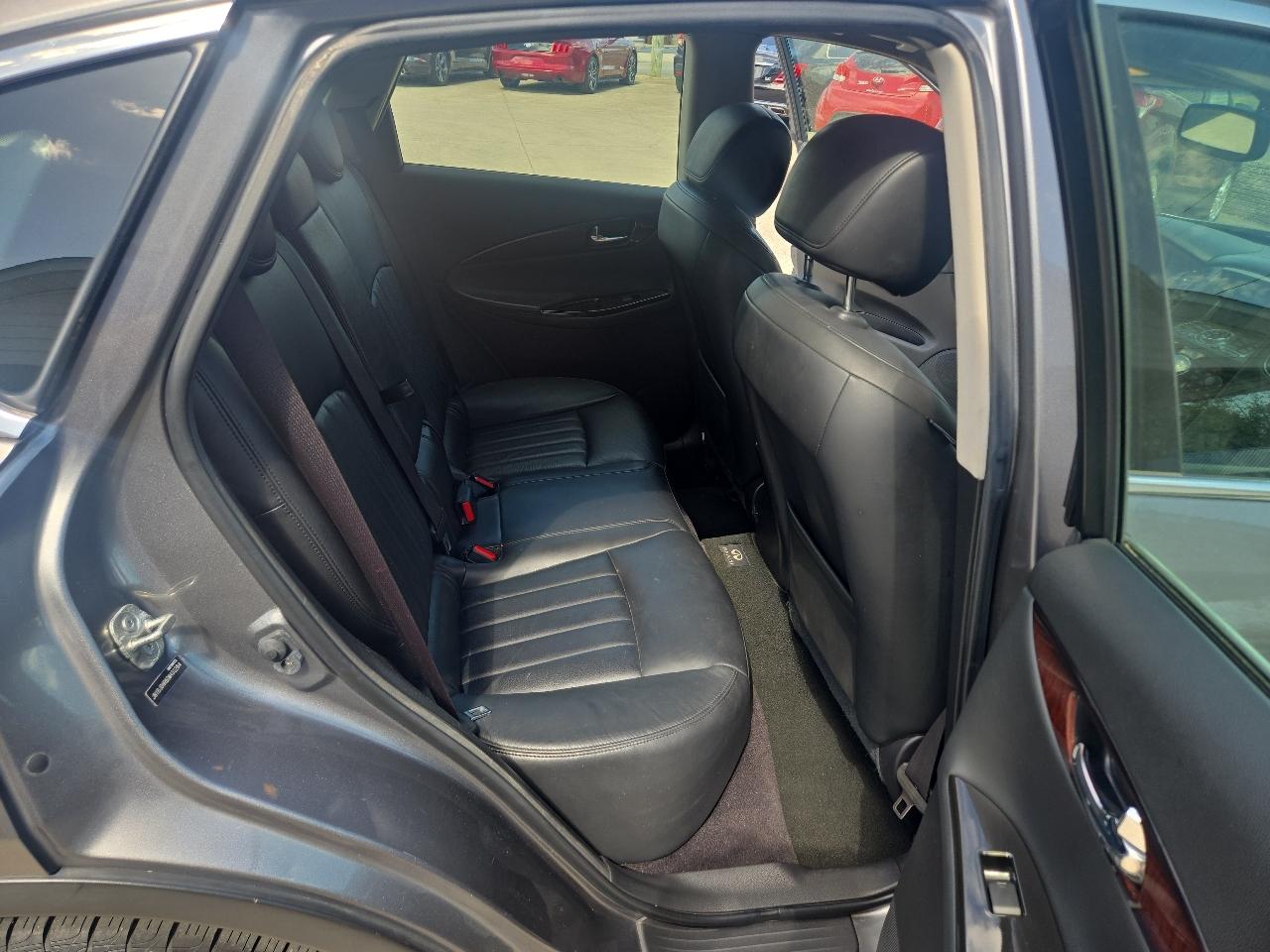 Infiniti EX37 AWD 4dr Journey 2013