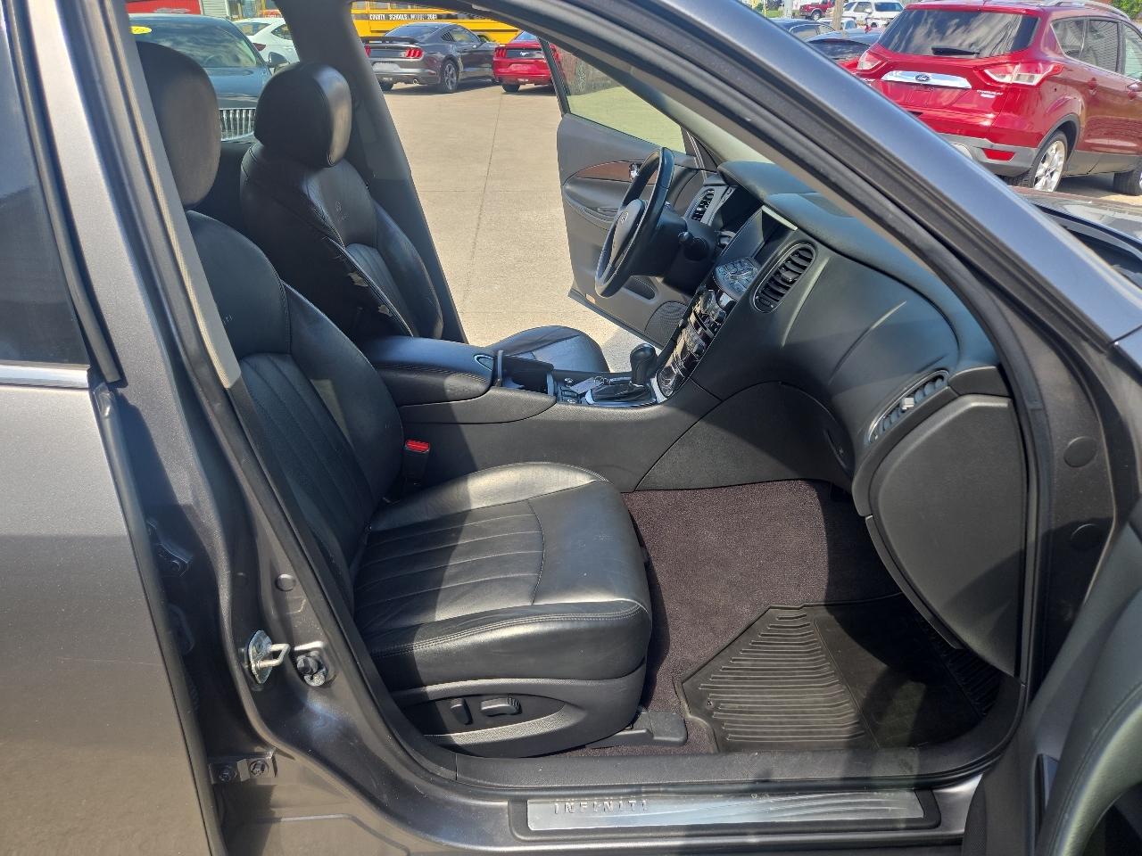 Infiniti EX37 AWD 4dr Journey 2013