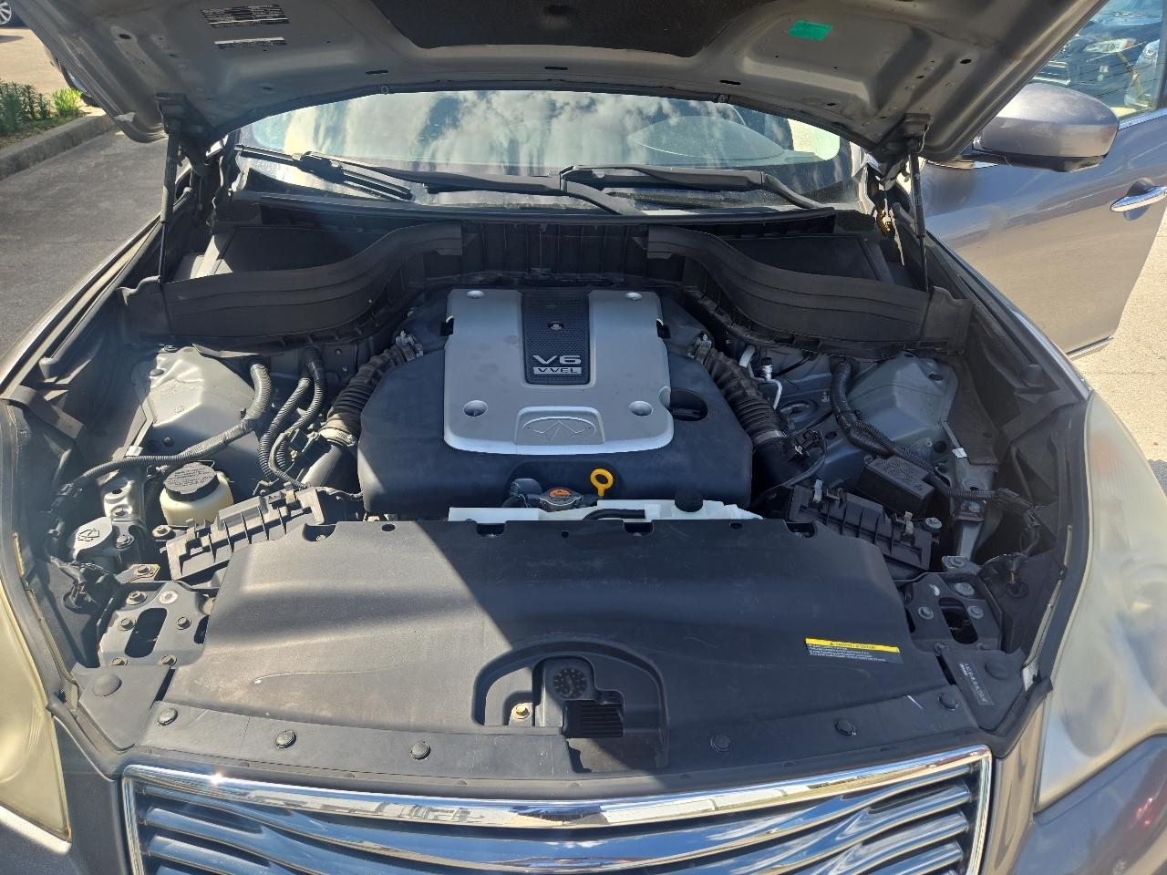 Infiniti EX37 AWD 4dr Journey 2013