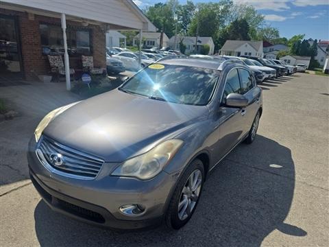 2013 Infiniti EX37 AWD 4dr Journey