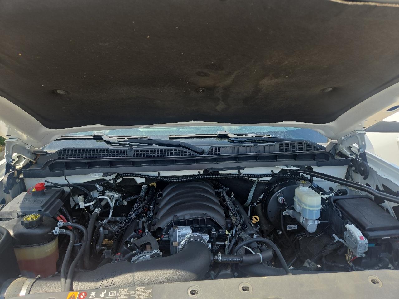 Chevrolet Silverado 1500 4WD Crew Cab 143.5" LT w/2LT 2018