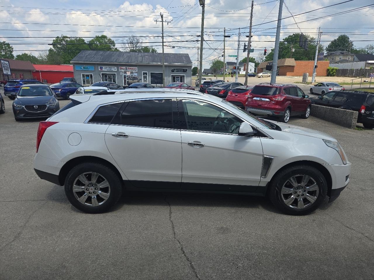 Cadillac SRX AWD 4dr Luxury Collection 2015