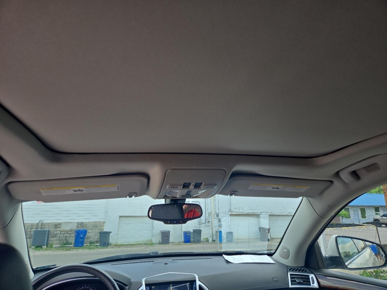 Cadillac SRX AWD 4dr Luxury Collection 2015