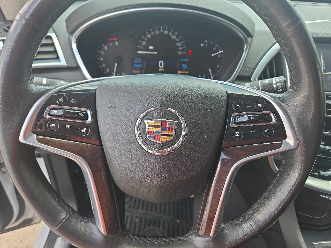 Cadillac SRX AWD 4dr Luxury Collection 2015