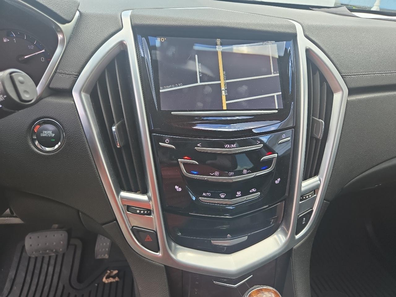 Cadillac SRX AWD 4dr Luxury Collection 2015