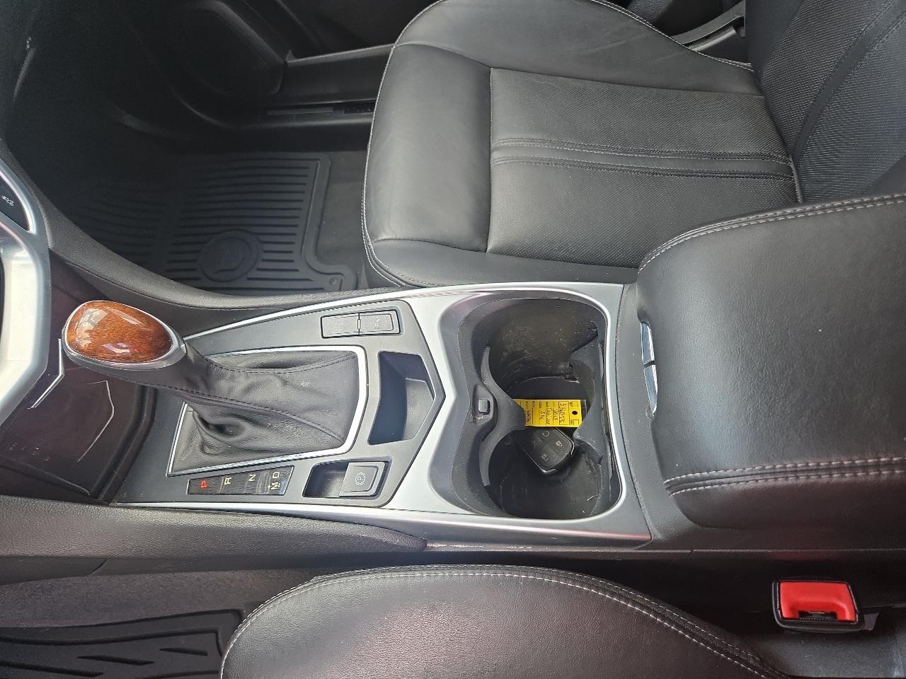 Cadillac SRX AWD 4dr Luxury Collection 2015