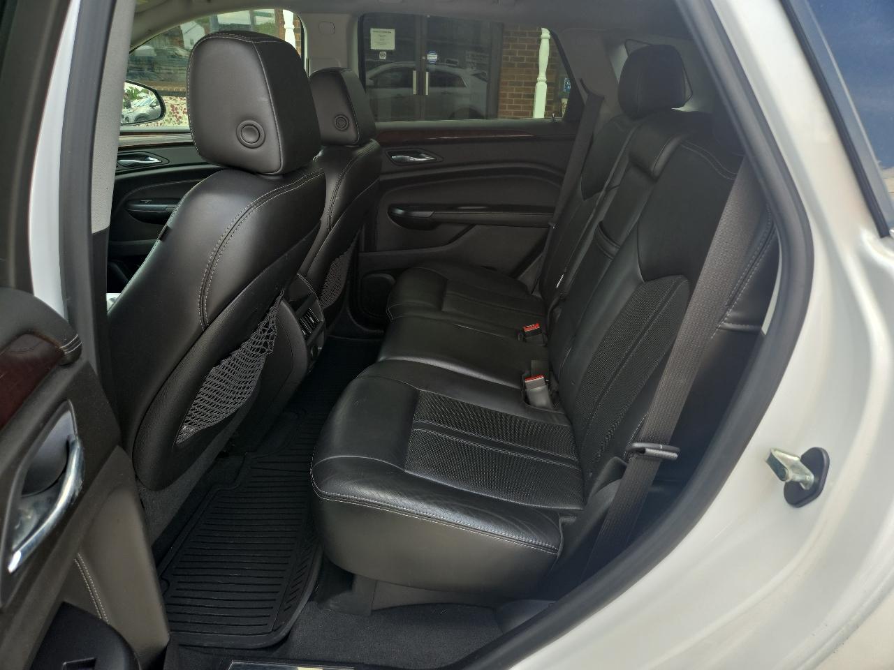 Cadillac SRX AWD 4dr Luxury Collection 2015