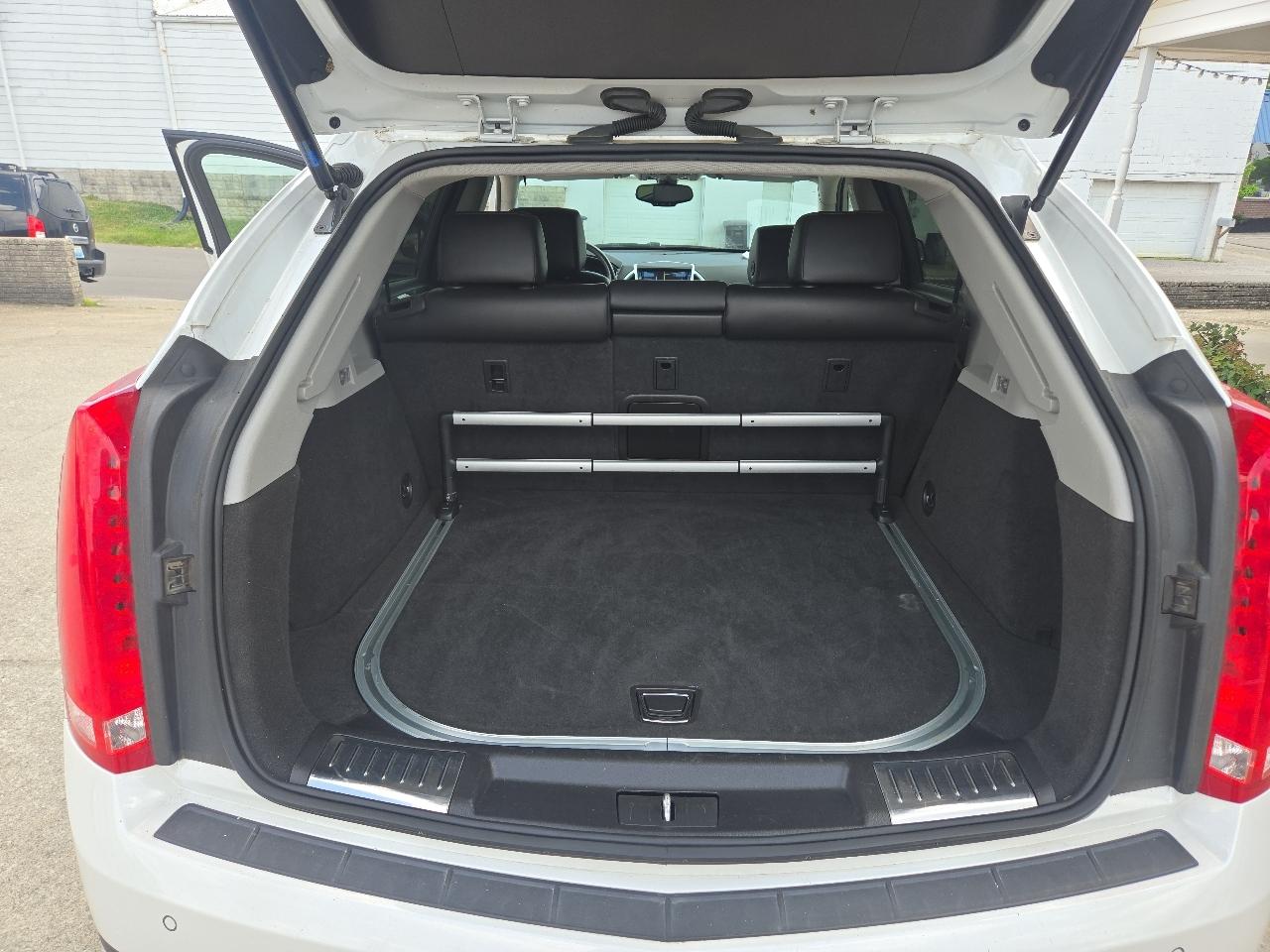 Cadillac SRX AWD 4dr Luxury Collection 2015