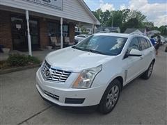 2015 Cadillac SRX 