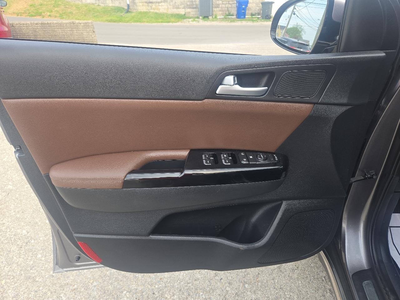 Kia Sportage SX Turbo AWD 2017