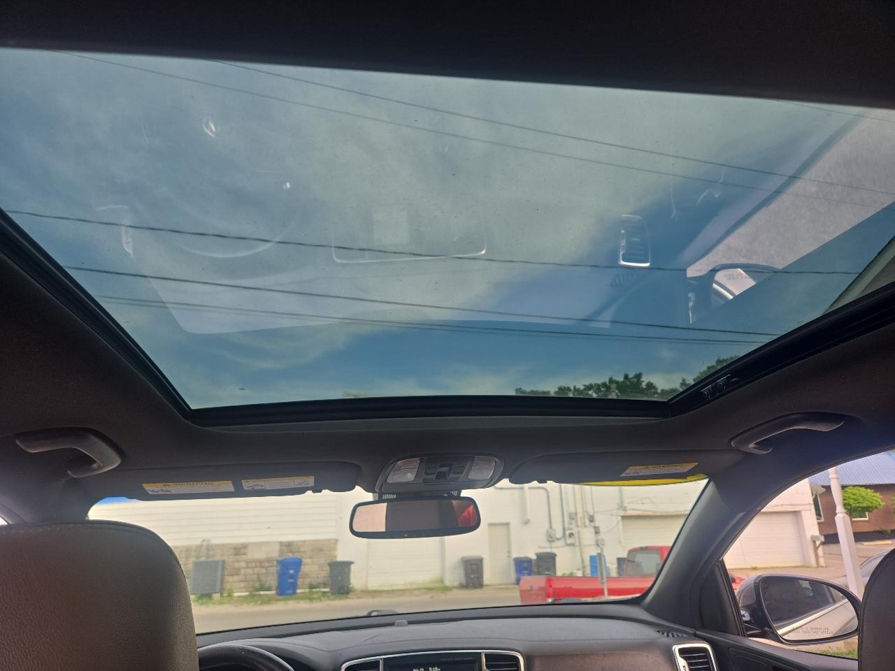 Kia Sportage SX Turbo AWD 2017