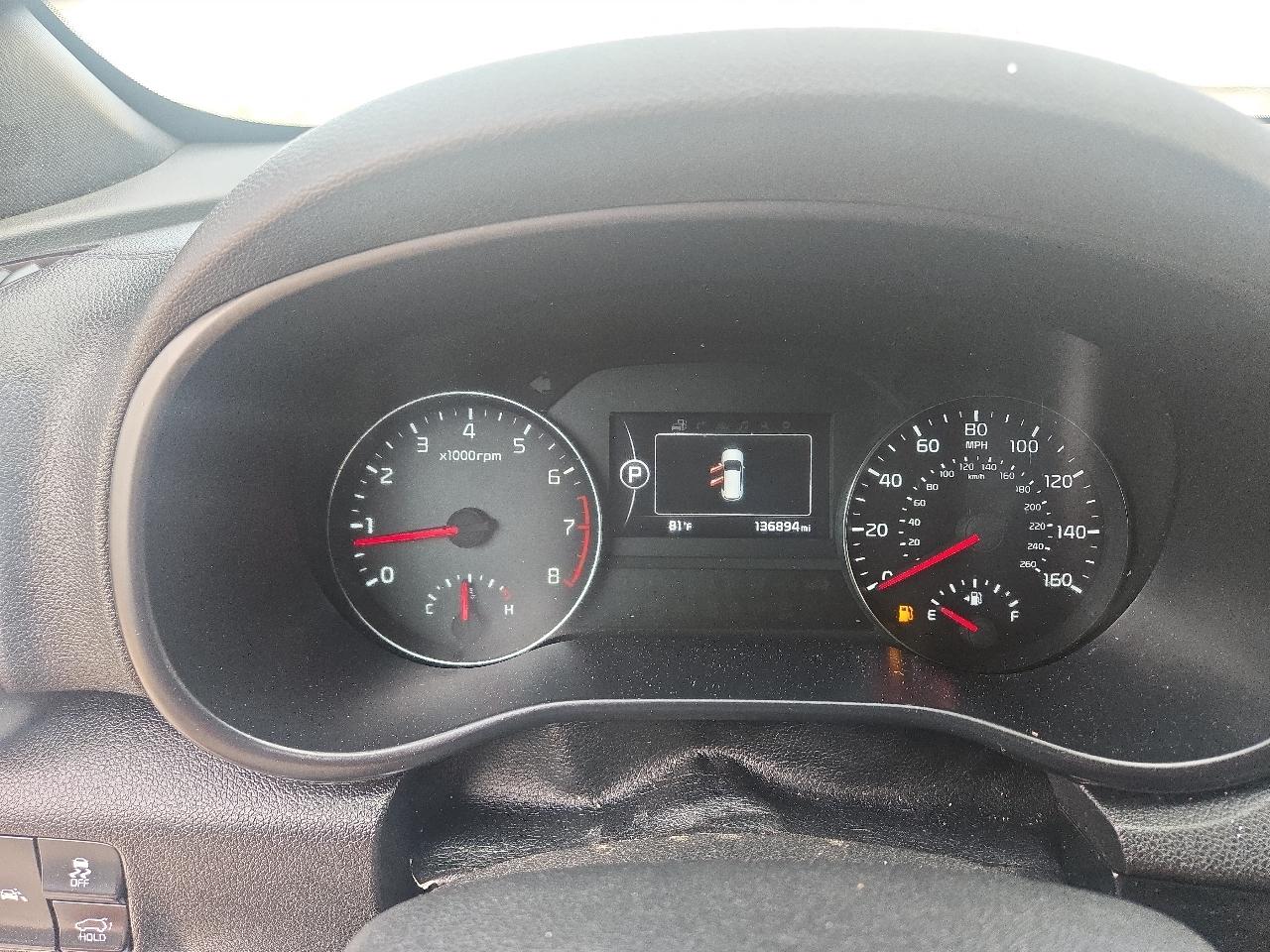 Kia Sportage SX Turbo AWD 2017