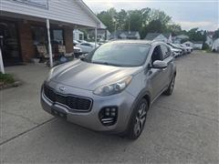 2017 Kia Sportage 