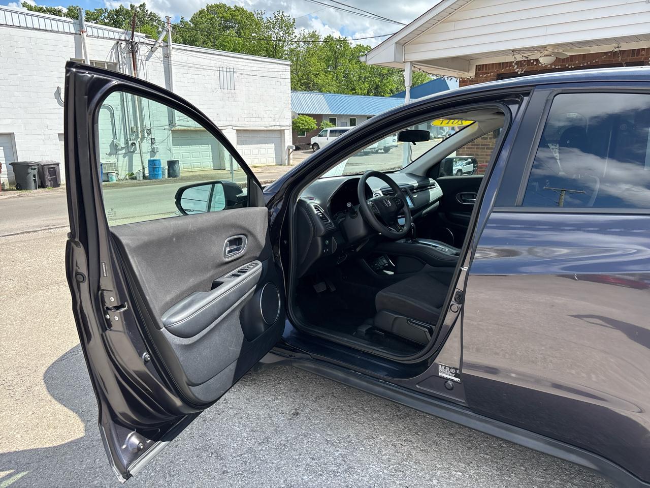 Honda HR-V EX 2WD CVT 2017