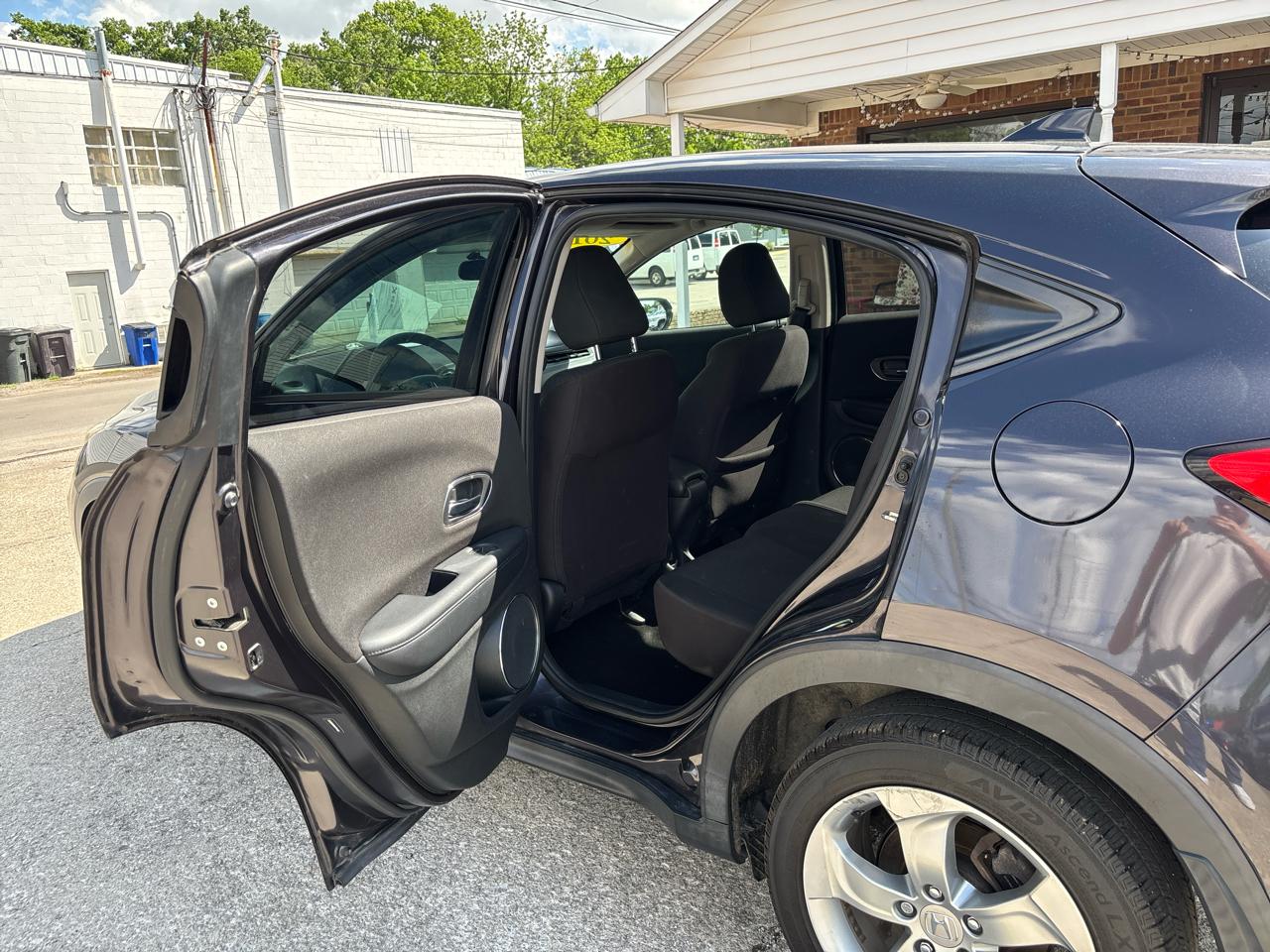 Honda HR-V EX 2WD CVT 2017