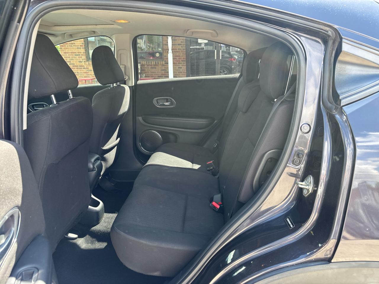 Honda HR-V EX 2WD CVT 2017