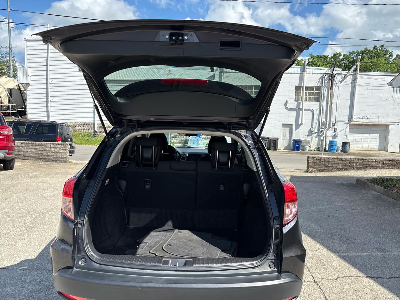 Honda HR-V EX 2WD CVT 2017