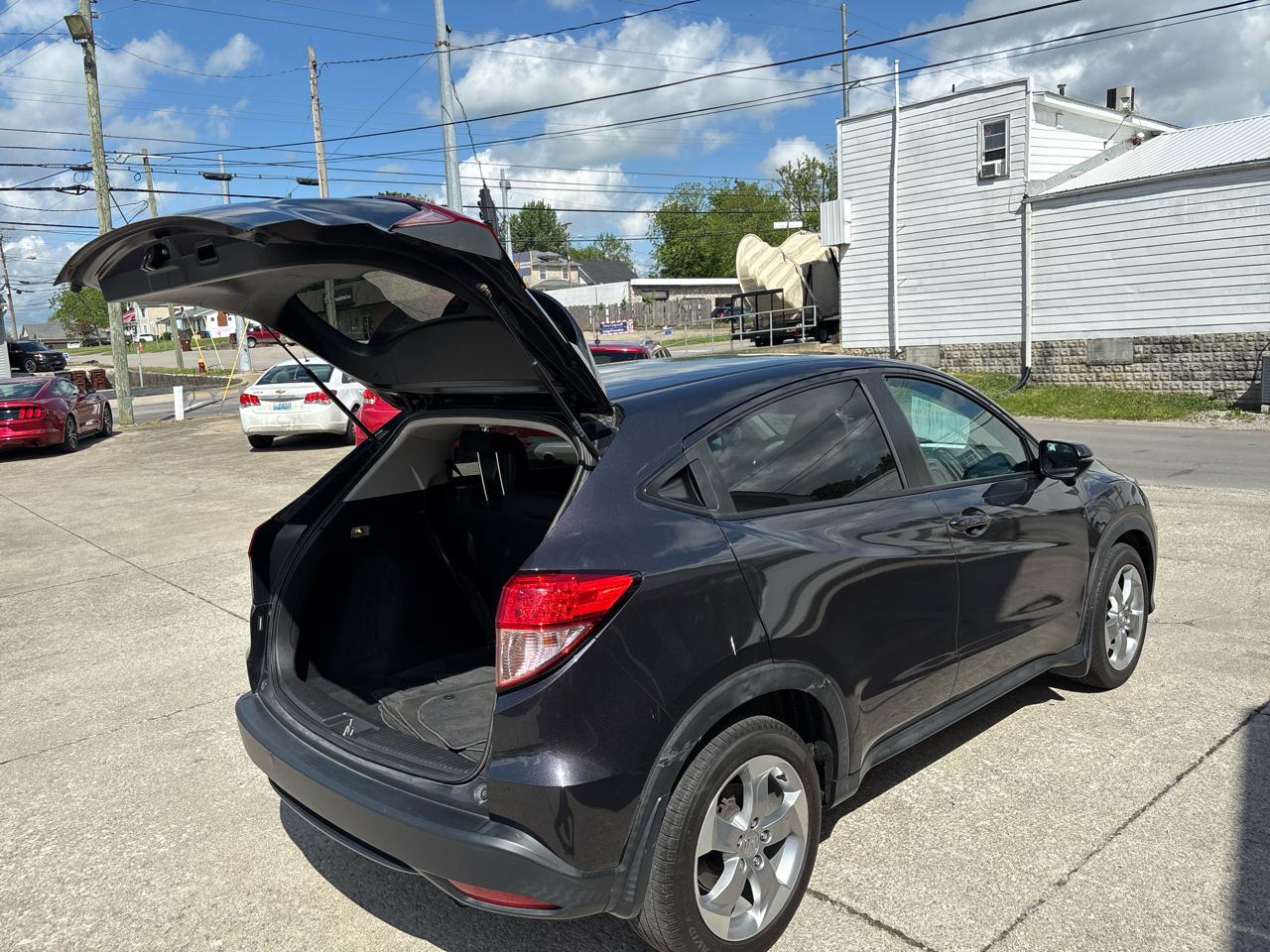 Honda HR-V EX 2WD CVT 2017