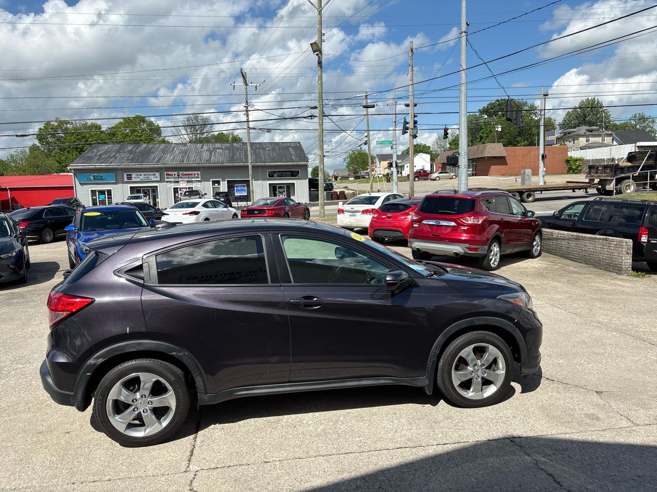 Honda HR-V EX 2WD CVT 2017