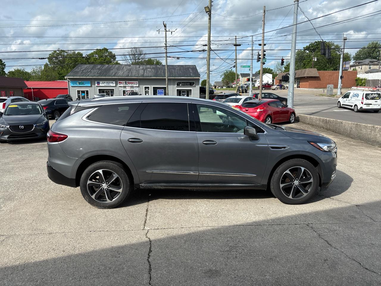 Buick Enclave FWD 4dr Essence 2021