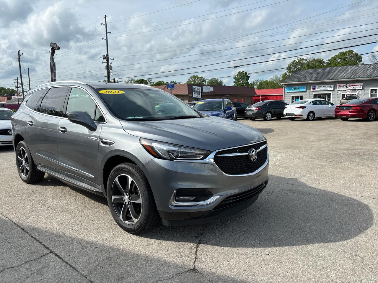 Buick Enclave FWD 4dr Essence 2021