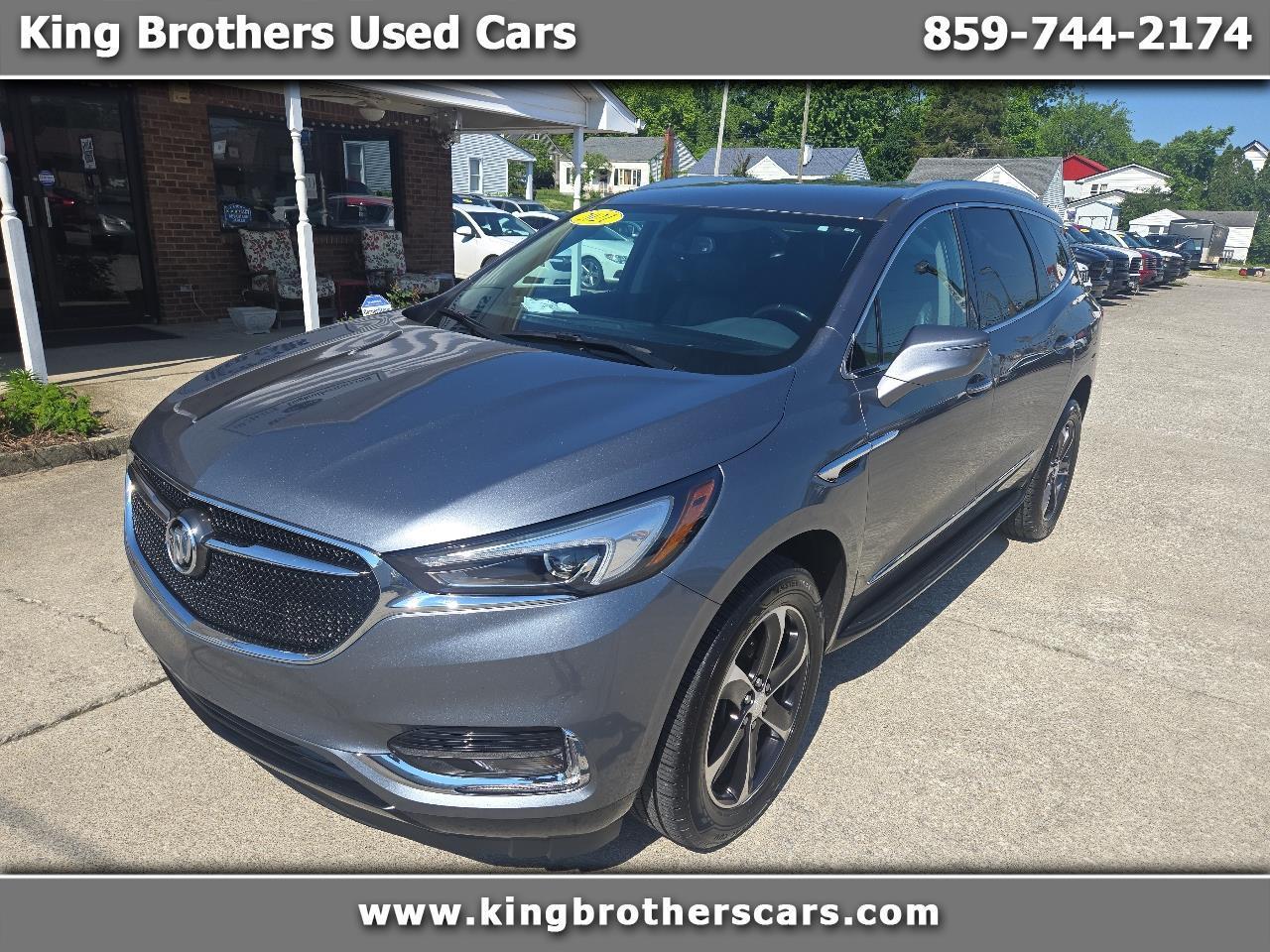 2021 Buick Enclave FWD 4dr Essence