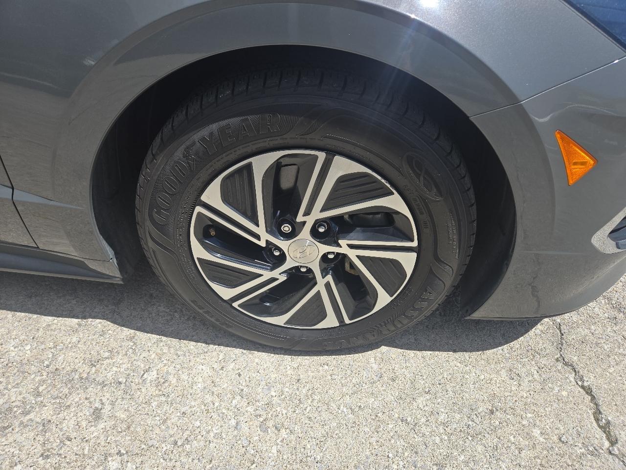 Hyundai Sonata Hybrid Blue 2.0L 2021