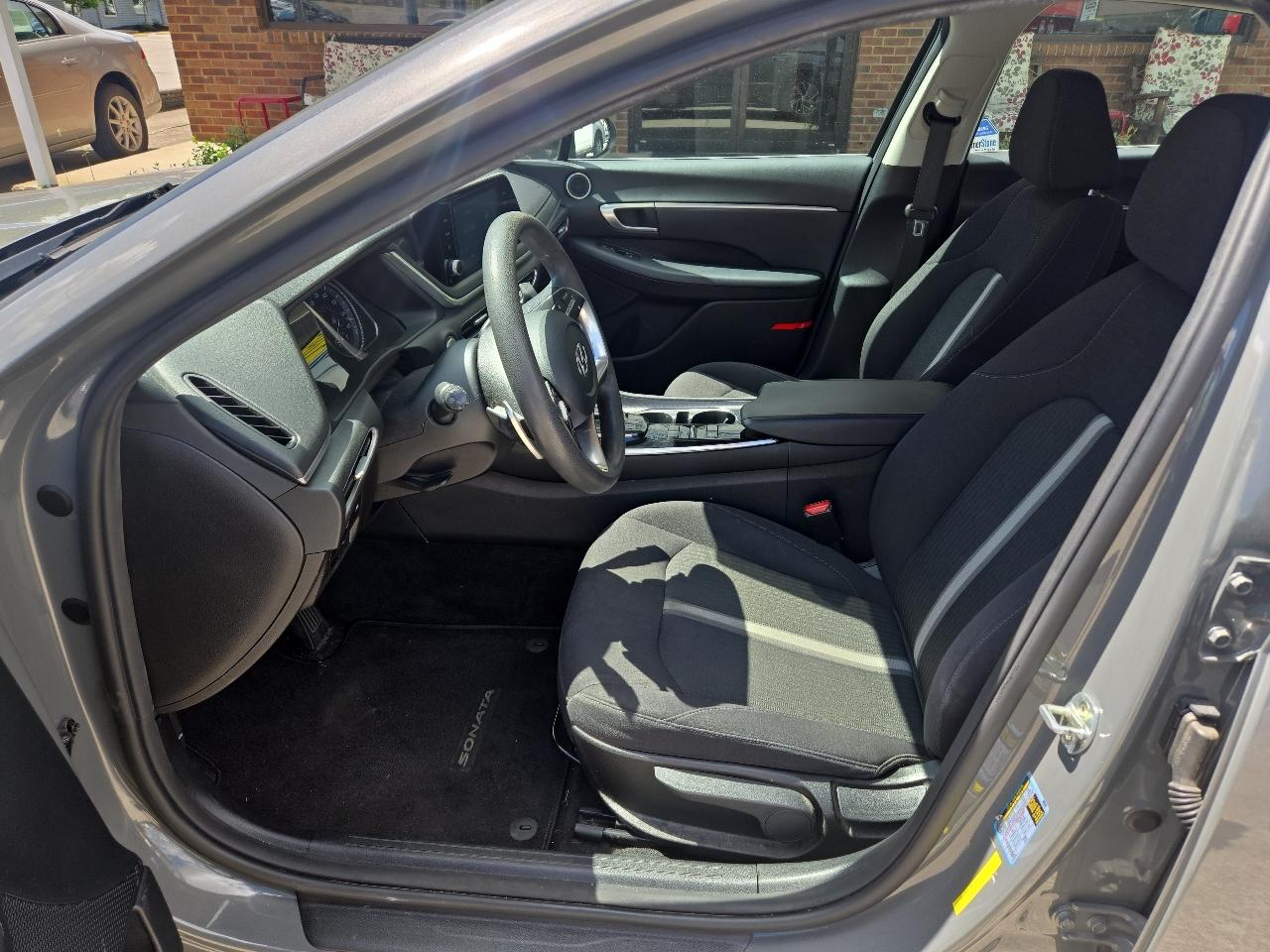 Hyundai Sonata Hybrid Blue 2.0L 2021