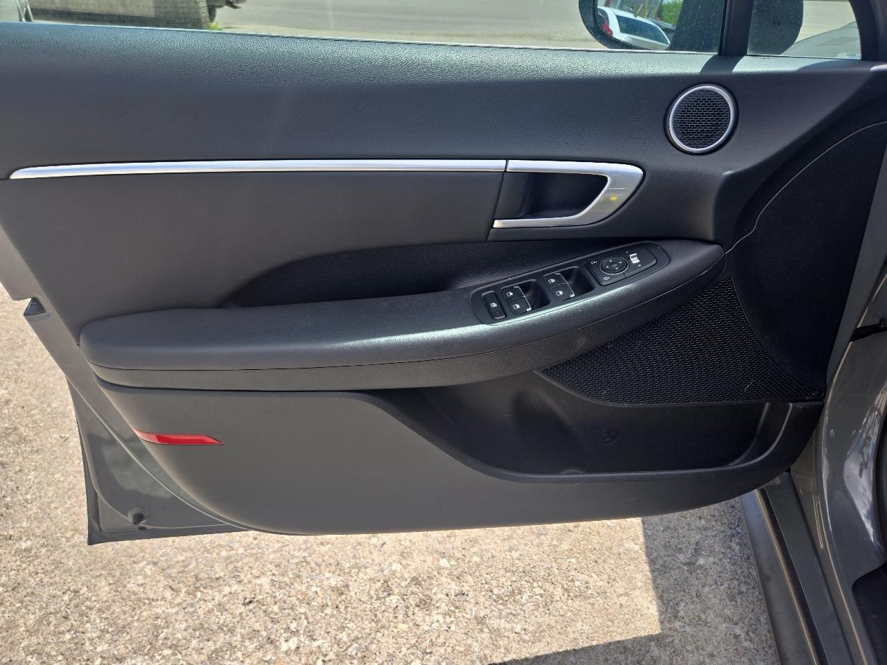 Hyundai Sonata Hybrid Blue 2.0L 2021