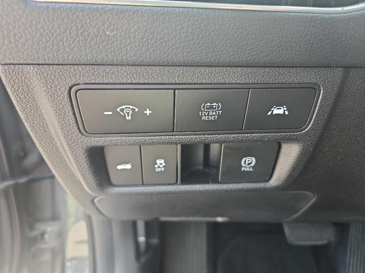 Hyundai Sonata Hybrid Blue 2.0L 2021