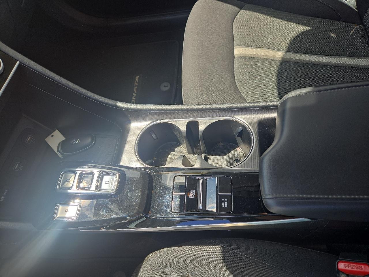 Hyundai Sonata Hybrid Blue 2.0L 2021