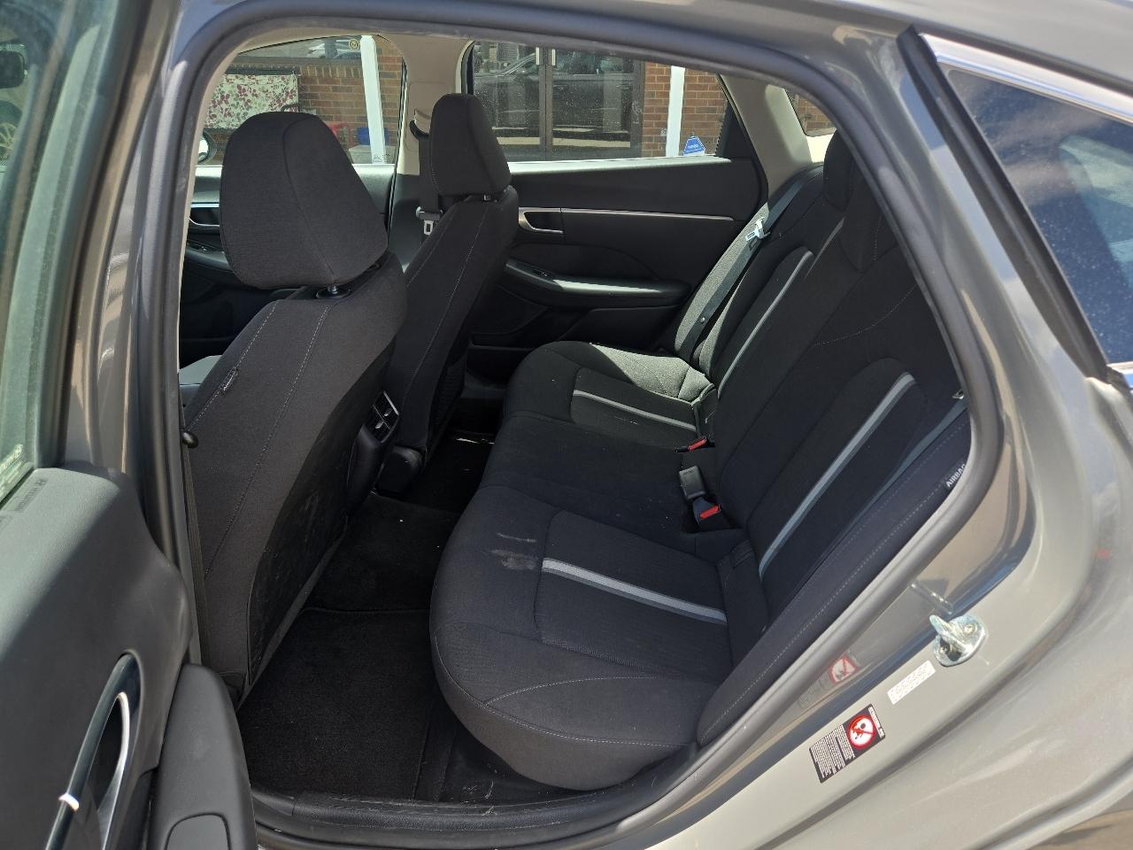 Hyundai Sonata Hybrid Blue 2.0L 2021