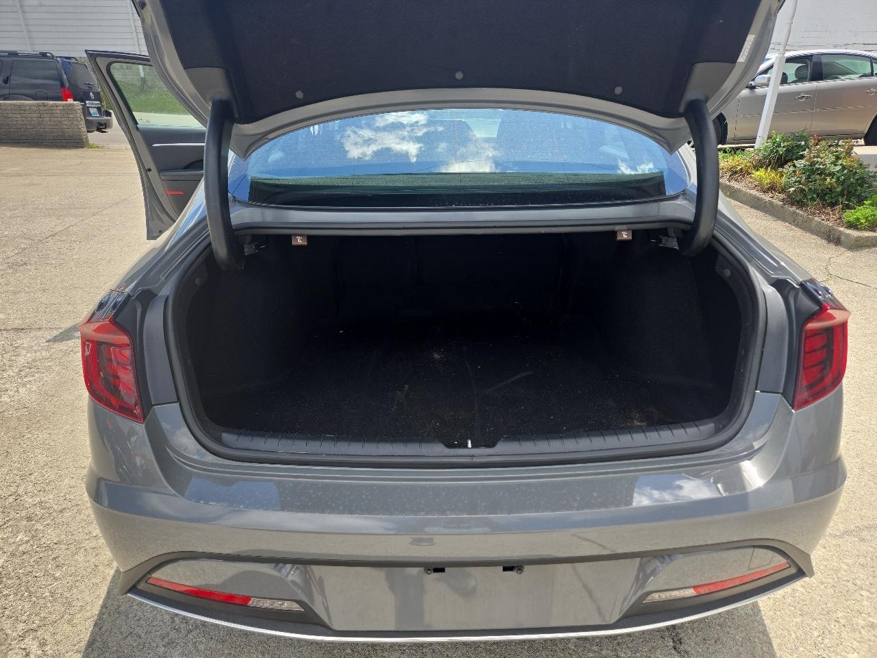 Hyundai Sonata Hybrid Blue 2.0L 2021