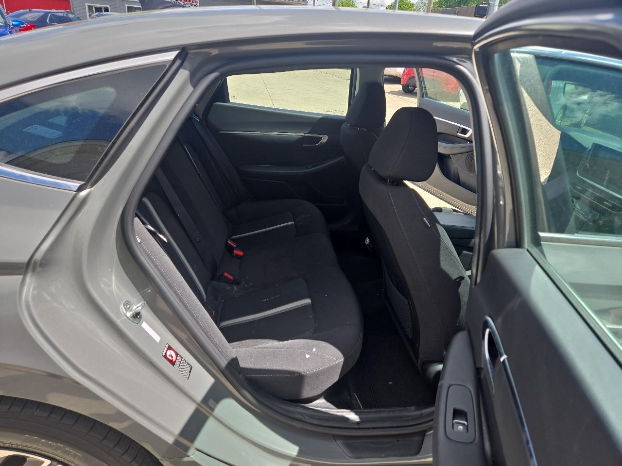 Hyundai Sonata Hybrid Blue 2.0L 2021