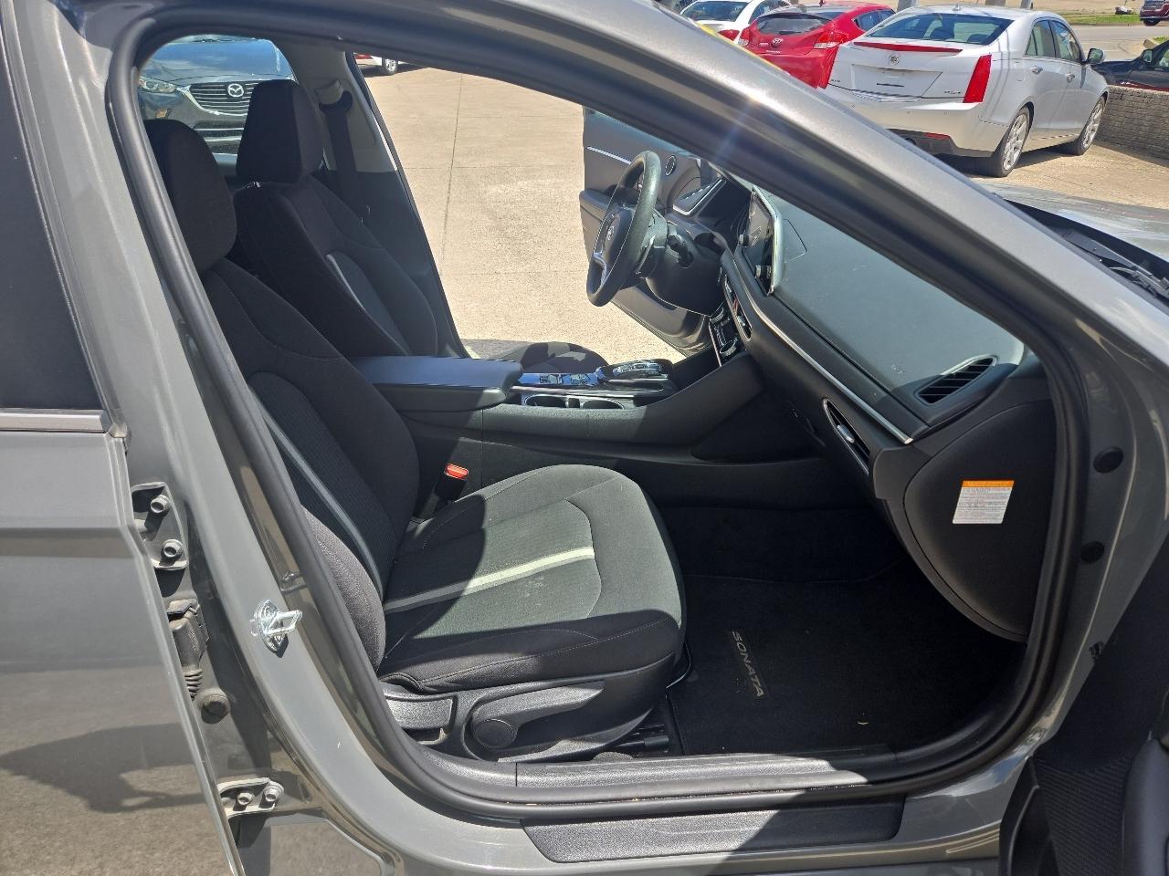 Hyundai Sonata Hybrid Blue 2.0L 2021