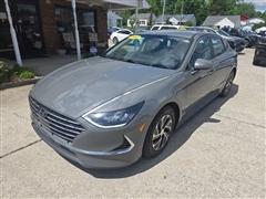 2021 Hyundai Sonata Hybrid 