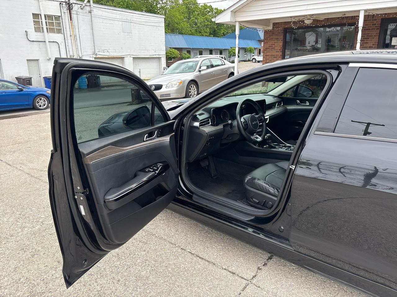 Kia K5 EX Auto FWD 2022