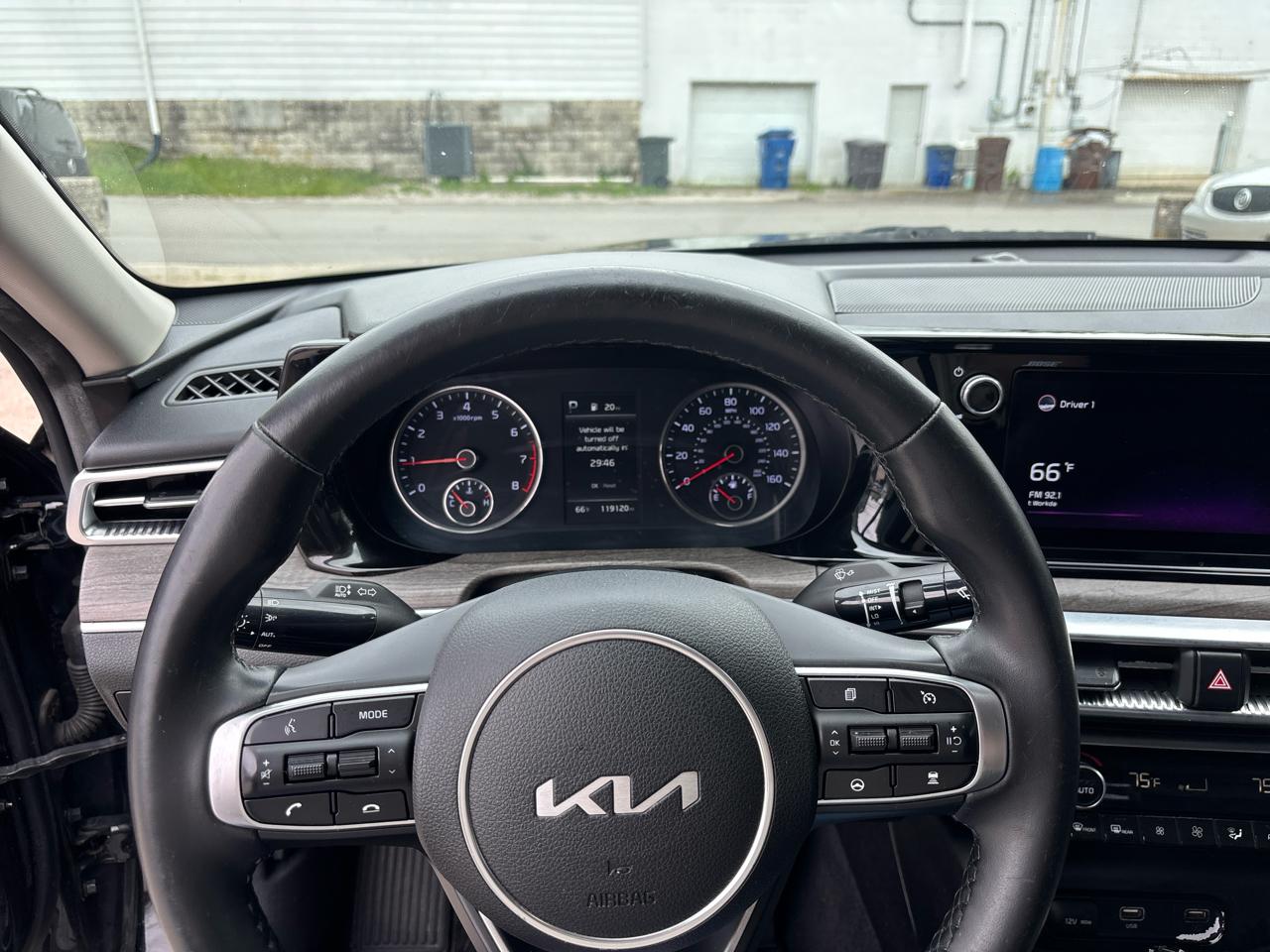 Kia K5 EX Auto FWD 2022