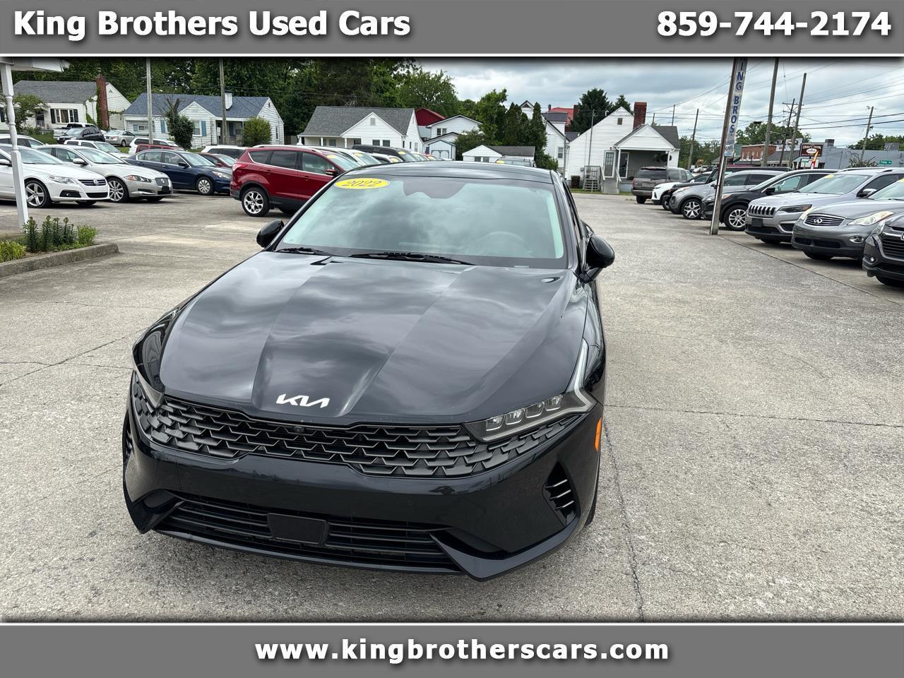 2022 Kia K5 EX Auto FWD