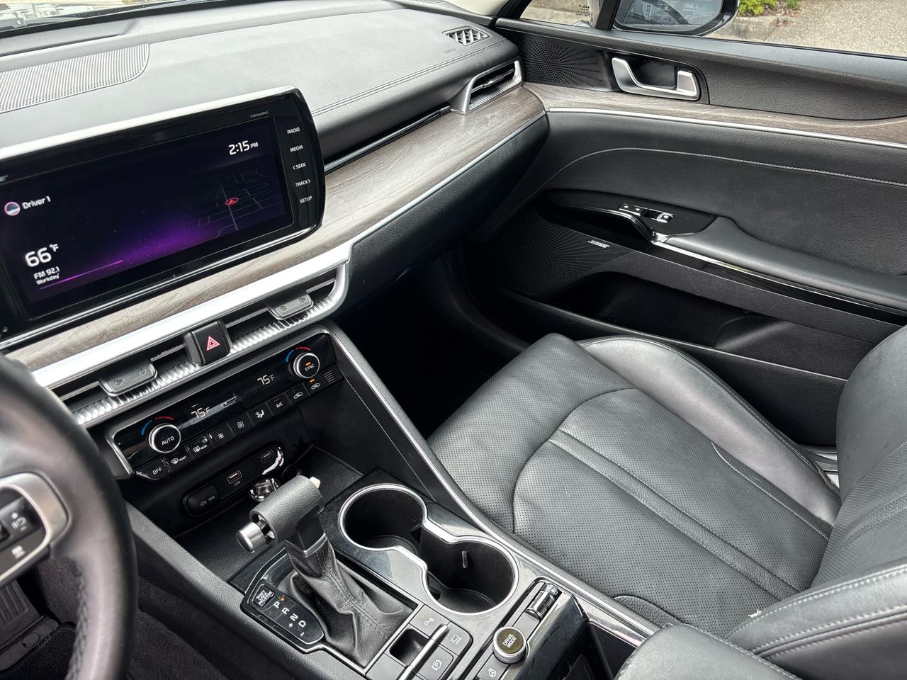 Kia K5 EX Auto FWD 2022