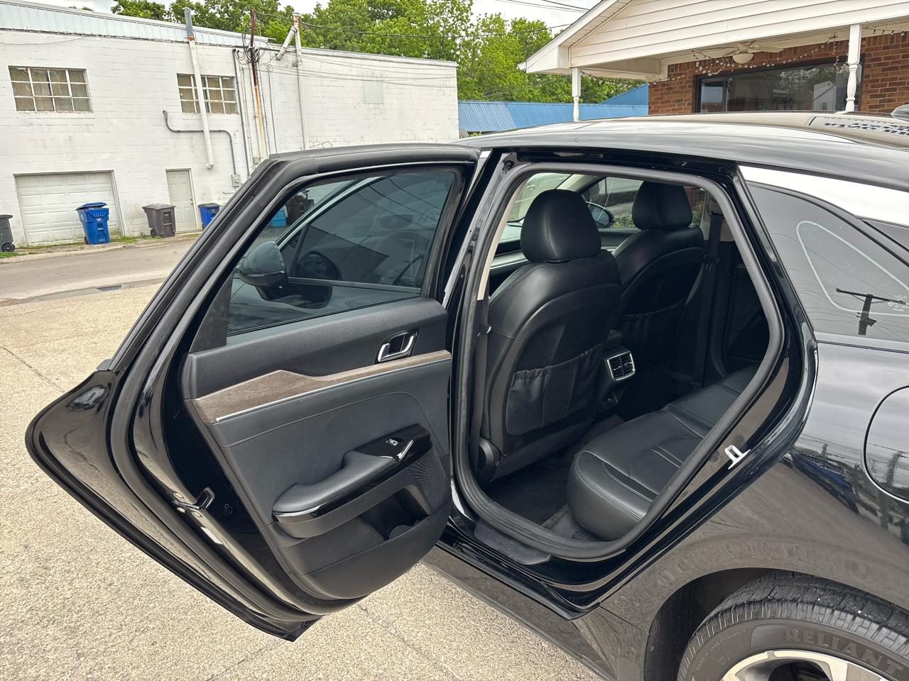 Kia K5 EX Auto FWD 2022