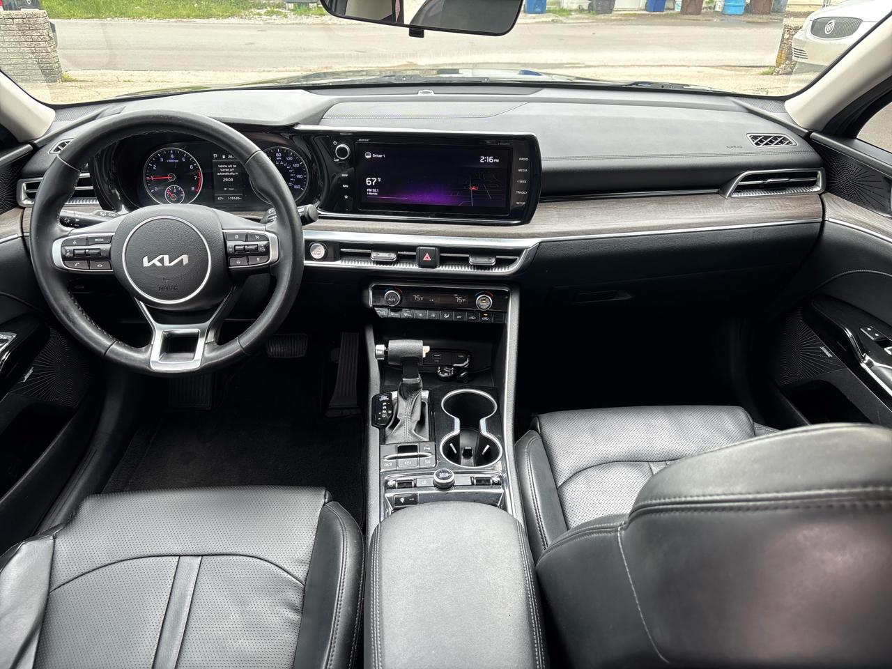 Kia K5 EX Auto FWD 2022