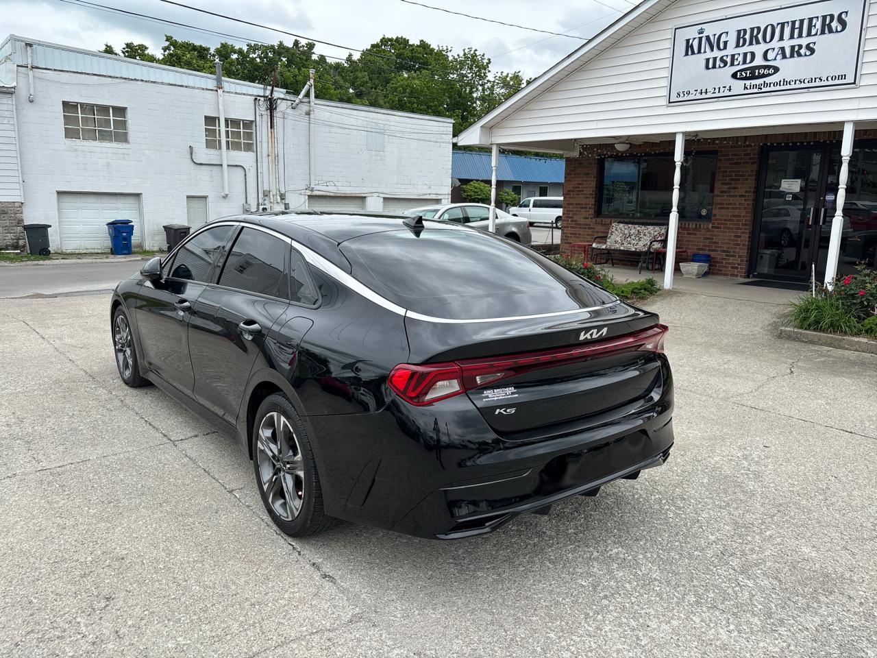 Kia K5 EX Auto FWD 2022