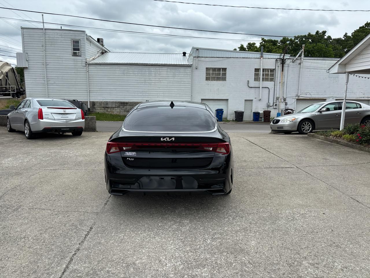 Kia K5 EX Auto FWD 2022