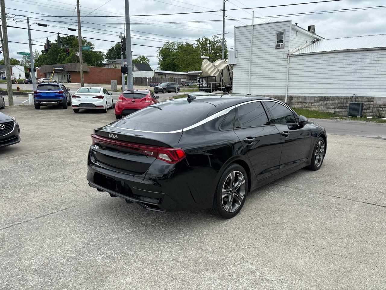 Kia K5 EX Auto FWD 2022